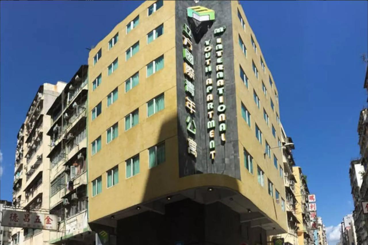 M3 International Youth Community Kowloon  Exterior foto